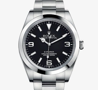 Affordable Alternatives to the Rolex Explorer 1 Chronopolis
