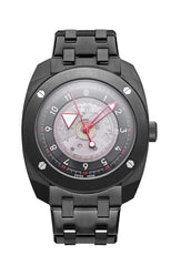 Dwiss R2 Floating Hours Black with Bracelet