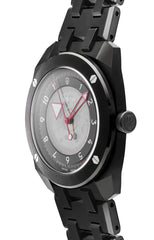 Dwiss R2 Floating Hours Black with Bracelet