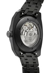 Dwiss R2 Floating Hours Black with Bracelet