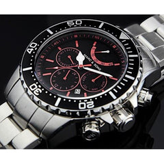 MARC & SONS 1000M Automatic Watch MSD-040 - Watchfinder General - UK suppliers of Russian Vostok Parnis Watches MWC G10
 - 2