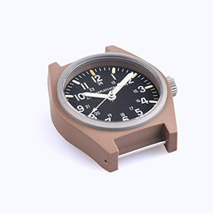 Marathon General Purpose Field Army Desert Tan Quartz Watch WW194009-DT-NGM