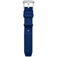 Citizen Promaster Aqualand Diver Watch with Blue Rubber Strap - BN2038-01L