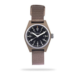 Marathon General Purpose Field Army Desert Tan Quartz Watch WW194009-DT-NGM