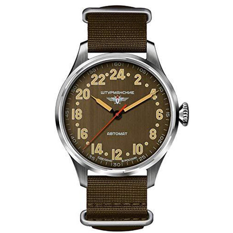 Sturmanskie Heritage Arctic Automatic Watch 2431/6821343