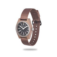 Marathon General Purpose Field Army Desert Tan Quartz Watch WW194009-DT-NGM