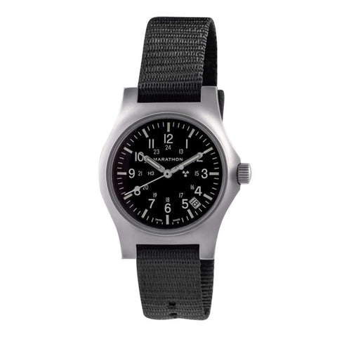 Marathon General Purpose Stainless Steel Quartz - WW194015SS