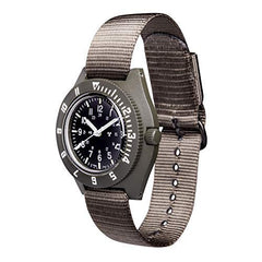 Marathon Navigator Military Issue Pilot's Watch Sage Green - WW194001