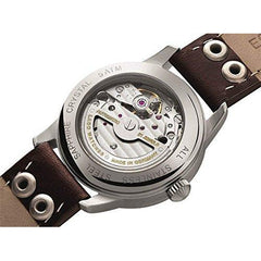 Laco Augsburg 42 Automatic Pilots Watch - Type A Dial