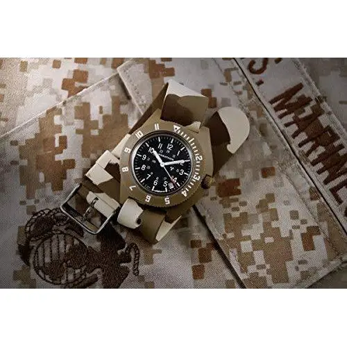 Marathon Navigator Military Issue Pilot's Watch Camo - WW194013DT