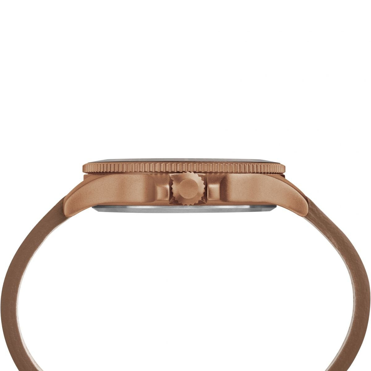 Timex Allied Coastline Watch with Leather Strap - TW2R45700D7PF