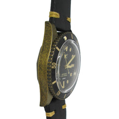 Walter Mitt Sea Diver Automatic Watch Bronze - SDBR