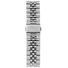 Timex Waterbury Traditional Day Date Stainless Steel Bracelet Watch - TW2R89300D7PF