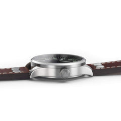 Laco Augsburg 39 Automatic Pilots Watch - Type A Dial