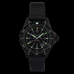 Marathon Search & Rescue Diver's Automatic (GSAR) Anthracite Black - WW194006BK