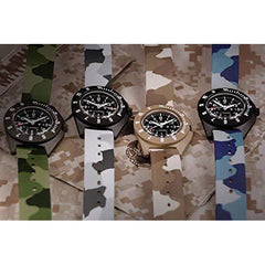 Marathon Navigator Military Issue Pilot's Watch Camo - WW194013DT