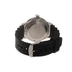 Vostok Amphibia Scuba Dude Automatic Divers Watch with Rubber Strap - 120657