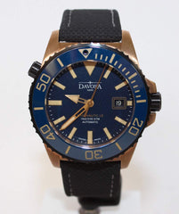 Davosa Argonautic Limited Edition Bronze Automatic Watch - 16158145