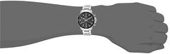 Bulova Marine Star Stainless Steel Chronograph Watch on Bracelet - 96B272