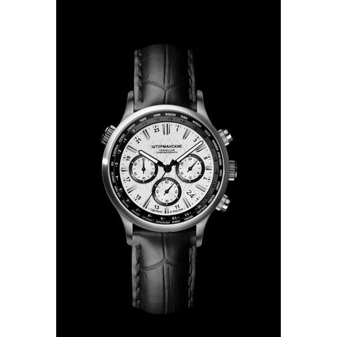 Sturmanskie Quartz Traveller Watch VD53/3385878