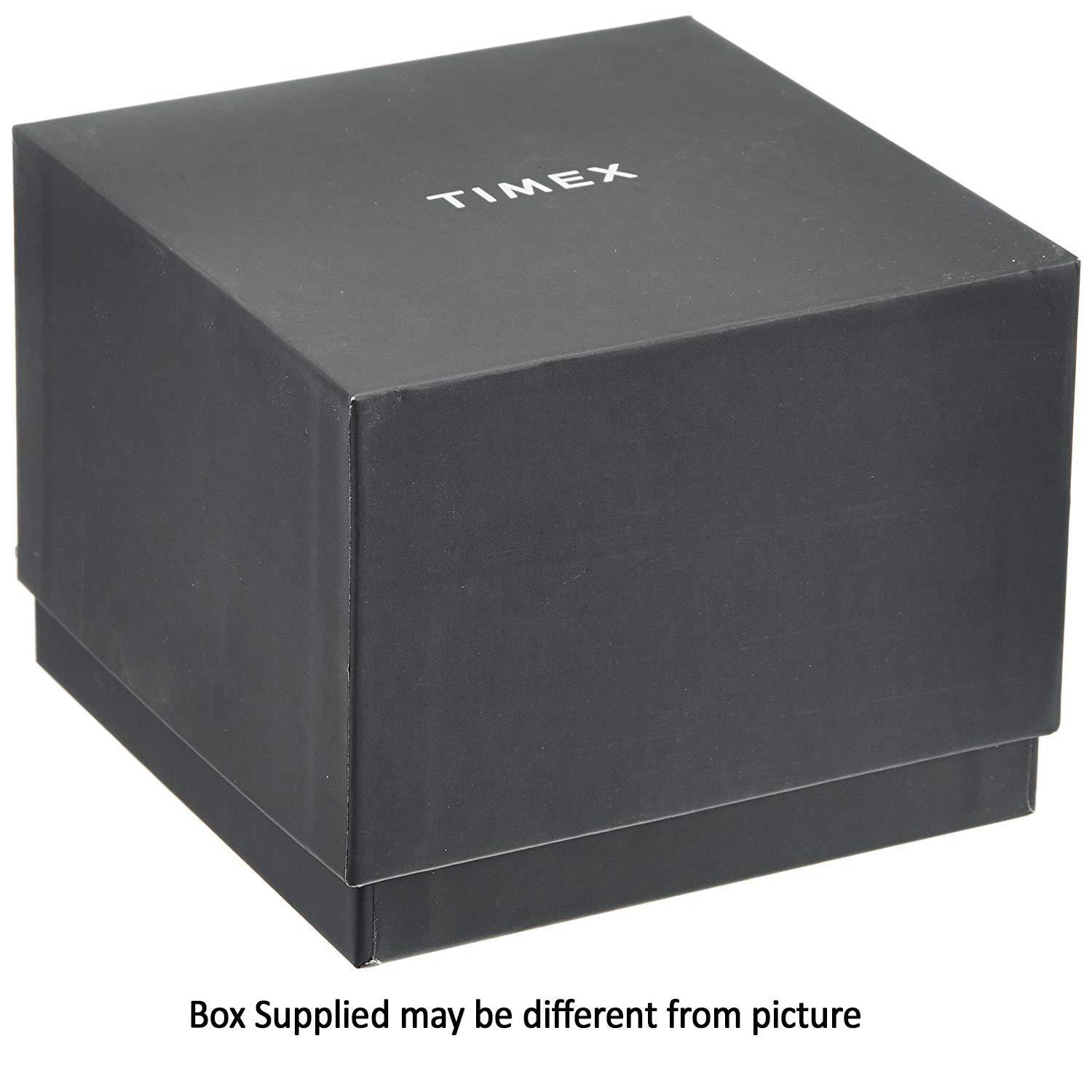 Timex Waterbury Traditional Day Date Stainless Steel Bracelet Watch - TW2R89300D7PF