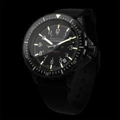 Marathon Search & Rescue Diver's Automatic (GSAR) Anthracite Black - WW194006BK