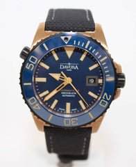 Davosa Argonautic Limited Edition Bronze Automatic Watch - 16158145