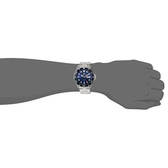 Orient Ray II Blue Automatic Watch with Bracelet - FAA02005D9