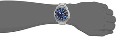 Citizen Automatic Watch with Stainless Steel Strap - NH8389-88LE