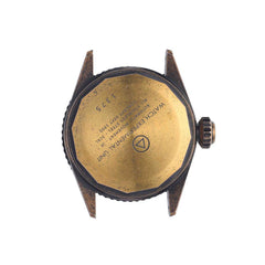 Walter Mitt Sea Diver Automatic Watch Bronze - SDBR