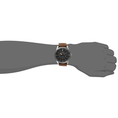 Citizen Avion Eco-drive Pilots Watch - AW1361-10H