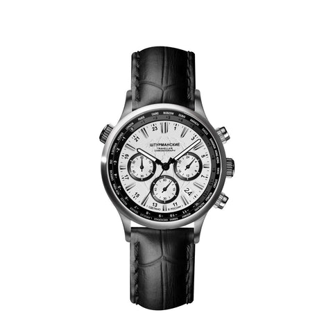 Sturmanskie Quartz Traveller Watch VD53/3385878