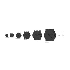 Bertucci Men's 12700 A-2T Original Classics Titanium Field Watch