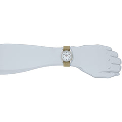 Bertucci A-1S Stainless Steel Field Watch (Khaki Strap) 10200