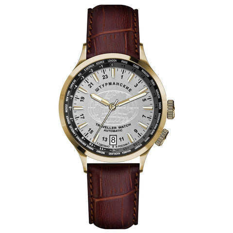 Sturmanskie Traveller Automatic Mens Watch 2431/2256287