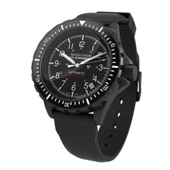 Marathon Search & Rescue Diver's Automatic (GSAR) Anthracite Black - WW194006BK