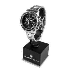 Marathon Search & Rescue Pilot's Automatic Chronograph (CSAR) Watch WW194014BRACE