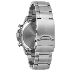 Bulova Marine Star Stainless Steel Chronograph Watch on Bracelet - 96B272