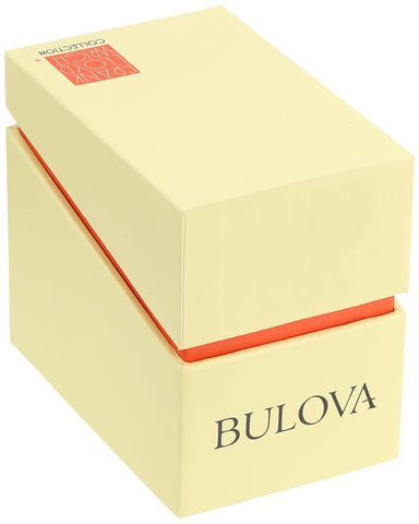 Bulova Frank Lloyd Wright Men's Watch - 97A117