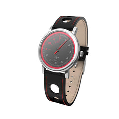 Luch Handwinding One-Handed Speed Watch Black 71951774