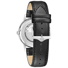 Bulova Classic Automatic Silver Dial Watch -  96C130
