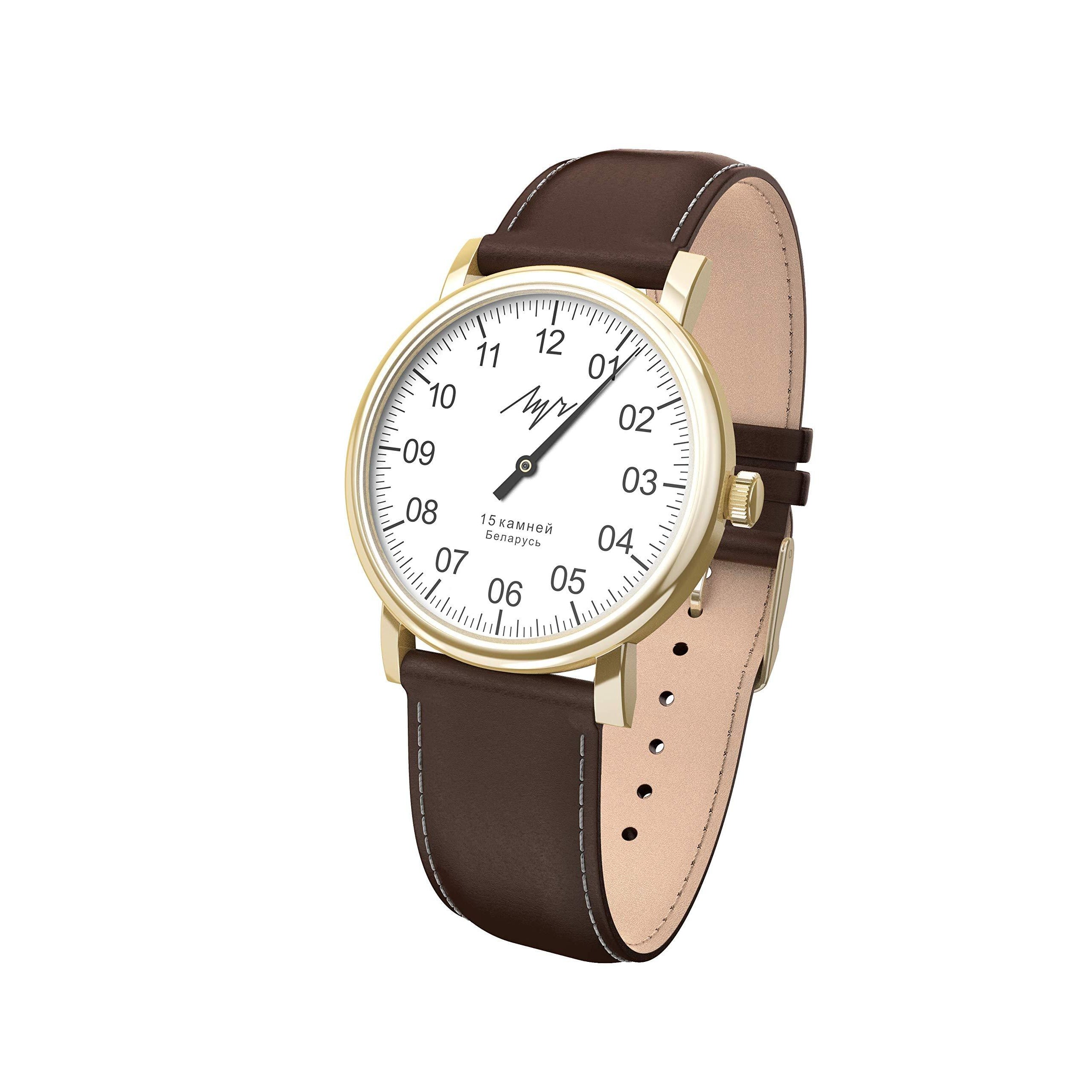 Luch Handwinding Watch - 337477760