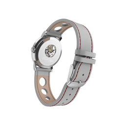 Luch Handwinding One-Handed Speed Watch White - 71951778