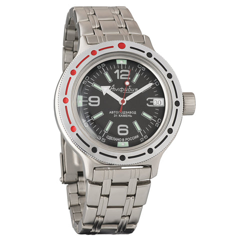 Vostok Amphibia Automatic Divers Watch - 420640