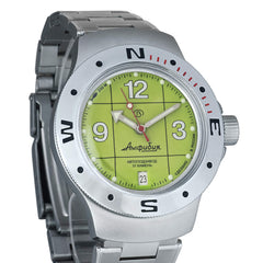 Vostok Amphibia Automatic Divers Watch -  060142