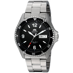Orient Mako II Automatic Divers Watch with Stainless-Steel Strap- FAA02001B9