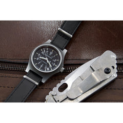 Marathon General Purpose Stainless Steel Quartz - WW194015SS