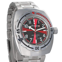 Vostok Amphibia Radio Room Automatic Divers Watch - 090650