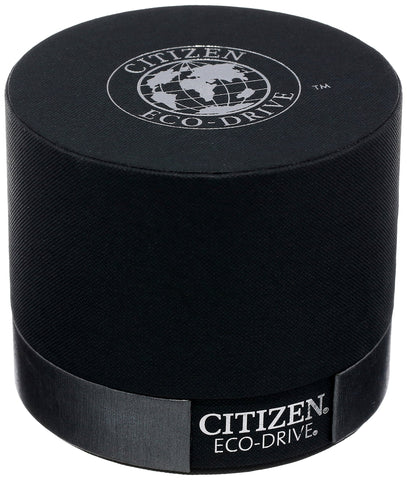 Citizen Blue Angels Stainless Steel Eco-Drive Dress Watch - AT8020-54L
