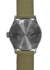 A-11 1940s WWII Pattern Automatic Military Watch 100m